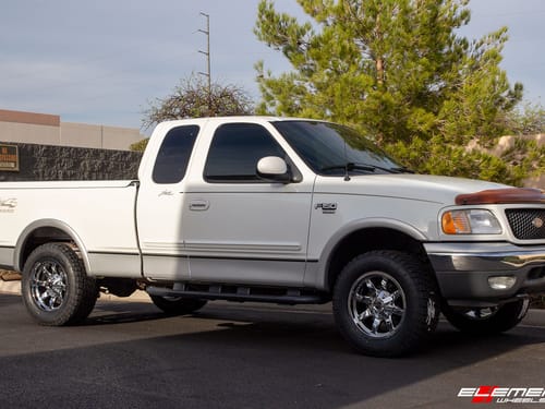 2000 Ford F-150