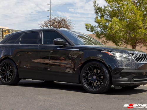 2018 Land Rover Range Rover Velar