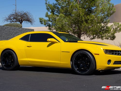 2012 Chevrolet Camaro