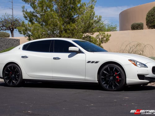2016 Maserati Quattroporte