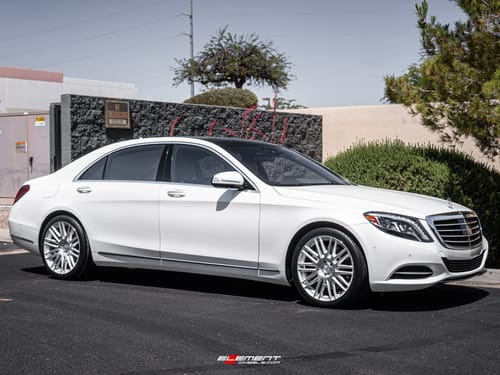 2015 Mercedes Benz S Class Sedan