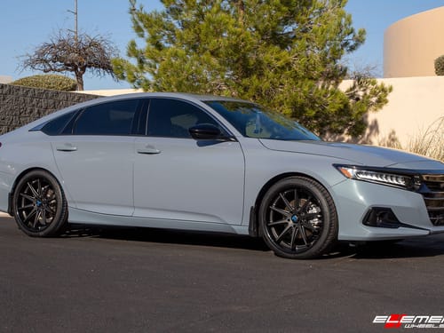 2021 Honda Accord