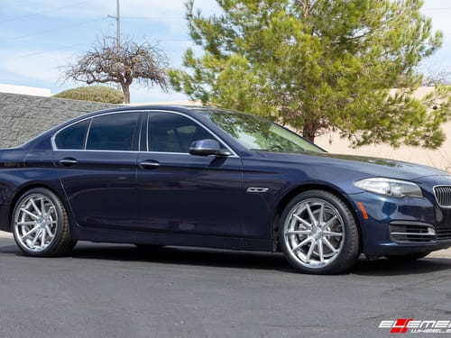 2014 BMW 5 Series