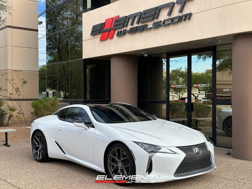 2021 Lexus LC