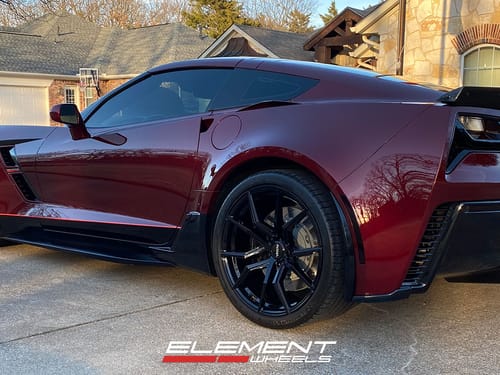 2019 Chevrolet Corvette C7 Z06