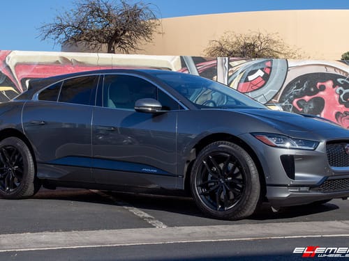2020 Jaguar I-Pace