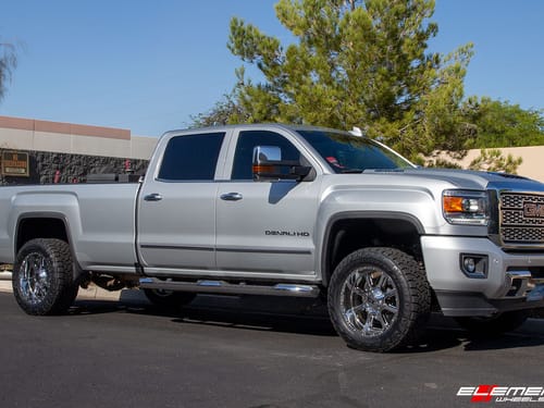 2019 GMC Sierra 2500/3500