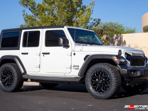 2019 Jeep Wrangler JL