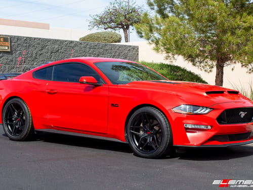 2019 Ford Mustang