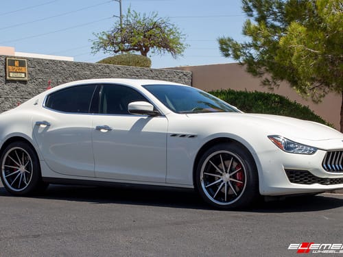 2018 Maserati Ghibli