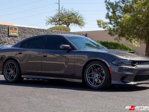 2020 Dodge Charger RWD