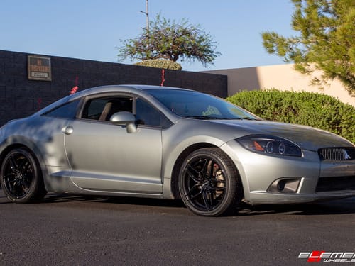 2008 Mitsubishi Eclipse