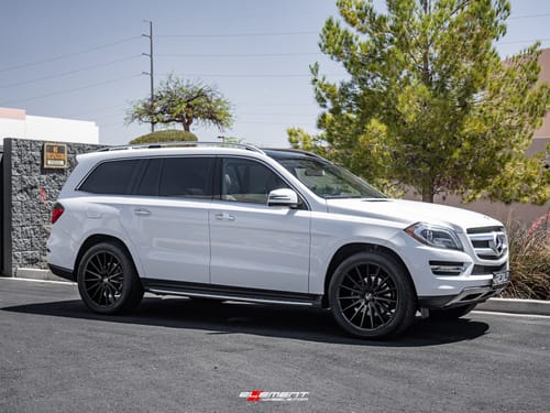 2016 Mercedes Benz GL Class