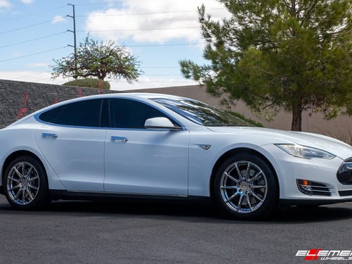 2015 Tesla Model S