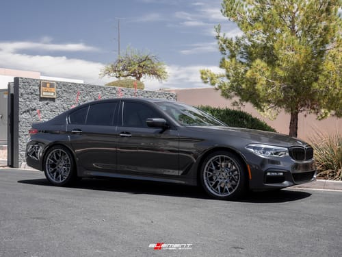 2017 BMW 5 Series