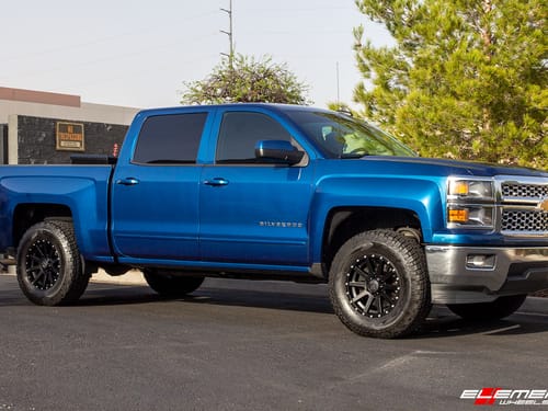 2015 Chevrolet Silverado 1500