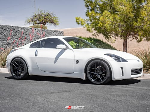 2004 Nissan 350Z