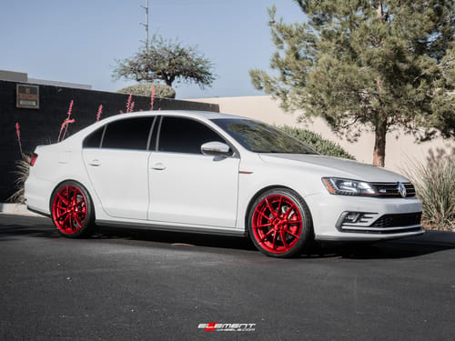 2016 Volkswagen Jetta VI