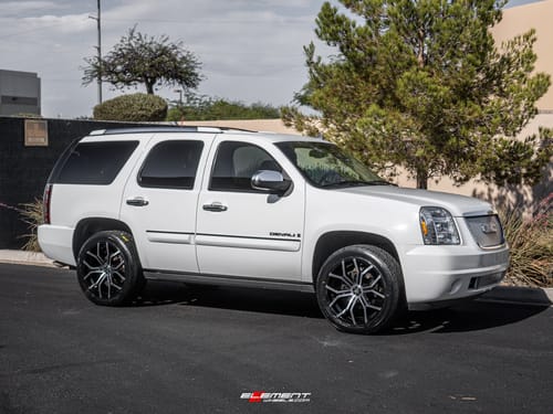 2007 GMC Yukon