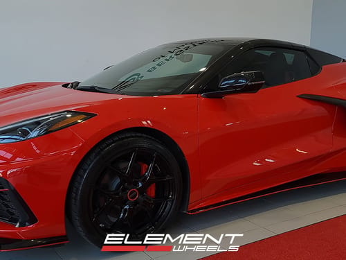 2021 Chevrolet Corvette C8 Stingray