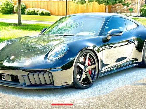 2025 Porsche 911 Carrera 992 Non-Turbo 5-Lug
