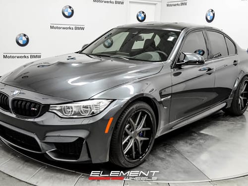 2016 BMW M3