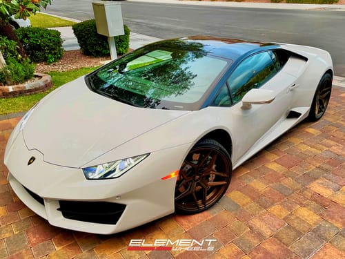 2017 Lamborghini Huracan