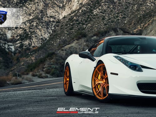 2010-2015 Ferrari 458