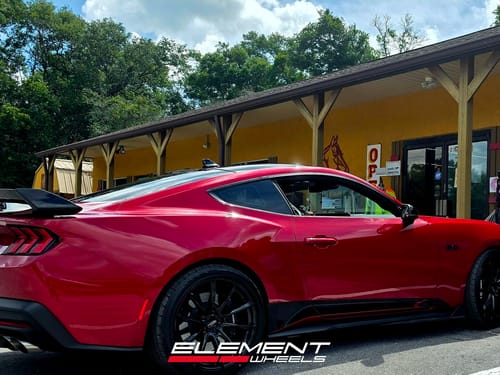 2024 Ford Mustang