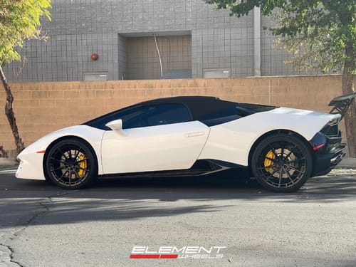 2018 Lamborghini Huracan