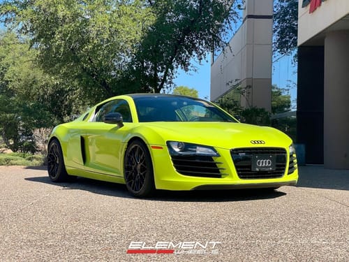 2009 Audi R8