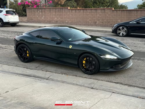 2022 Ferrari Roma
