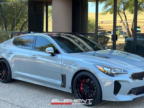 2019 Kia Stinger