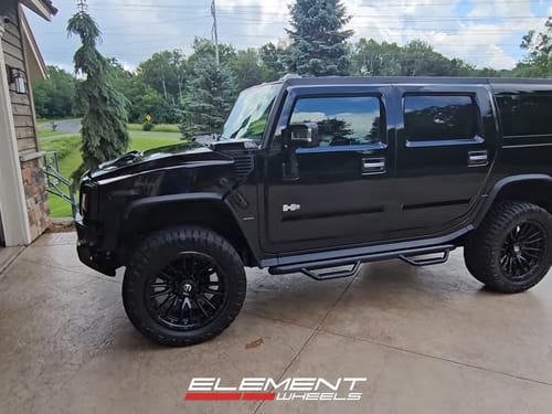 2004 Hummer H2