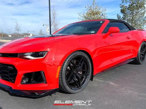 2018 Chevrolet Camaro ZL1