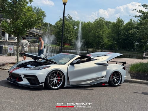 2021 Chevrolet Corvette C8 Stingray