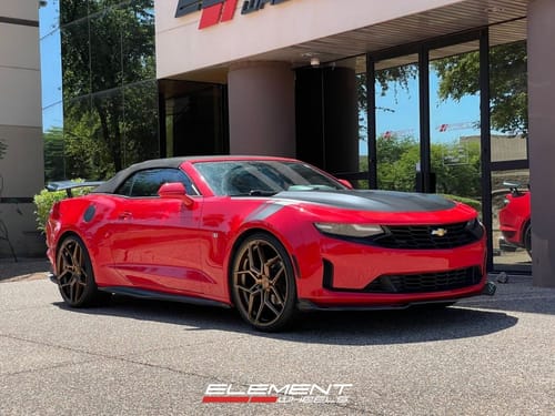 2019 Chevrolet Camaro