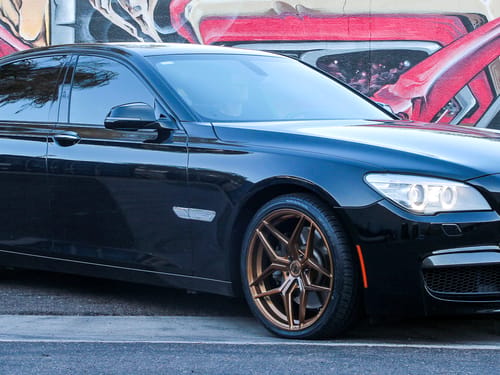 2013 BMW 7 Series