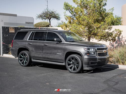 2017 Chevrolet Tahoe