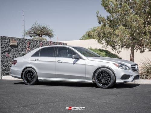 2015 Mercedes Benz E Class Sedan