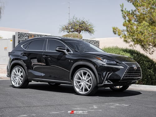 2019 Lexus NX