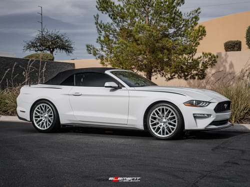 2018 Ford Mustang