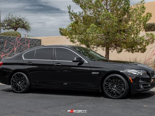 2016 BMW 5 Series