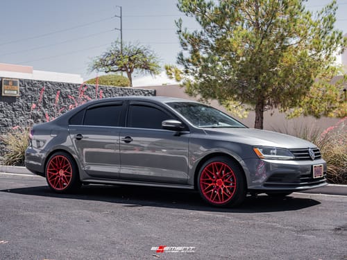 2017 Volkswagen Jetta VI