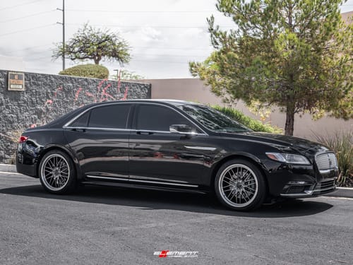 2018 Lincoln Continental