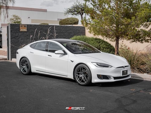 2017 Tesla Model S