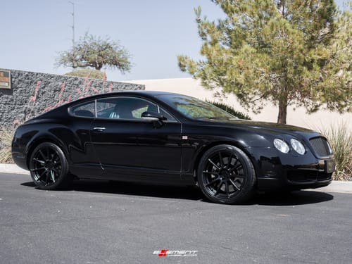 2005 Bentley Continental GT