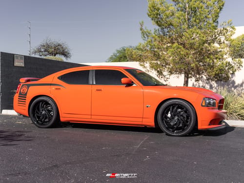 2009 Dodge Charger RWD