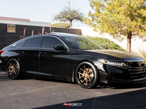 2021 Honda Accord