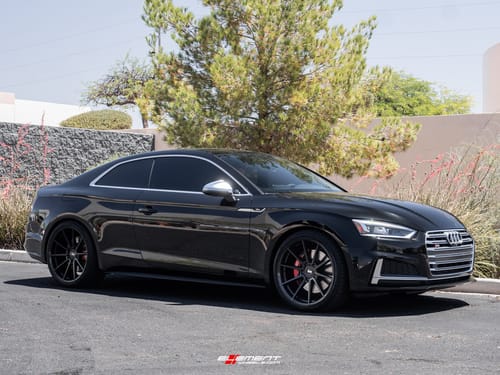 2018 Audi S5
